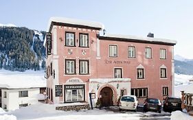 Hotel Alte Post Davos